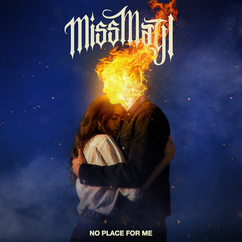 [PRE-ORDER] Pre-Order: No Place For Me [LP]