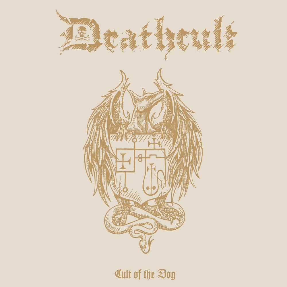[PRE-ORDER] Pre-Order: Cult Of The Dog [Deluxe] (Gate) [With Booklet]