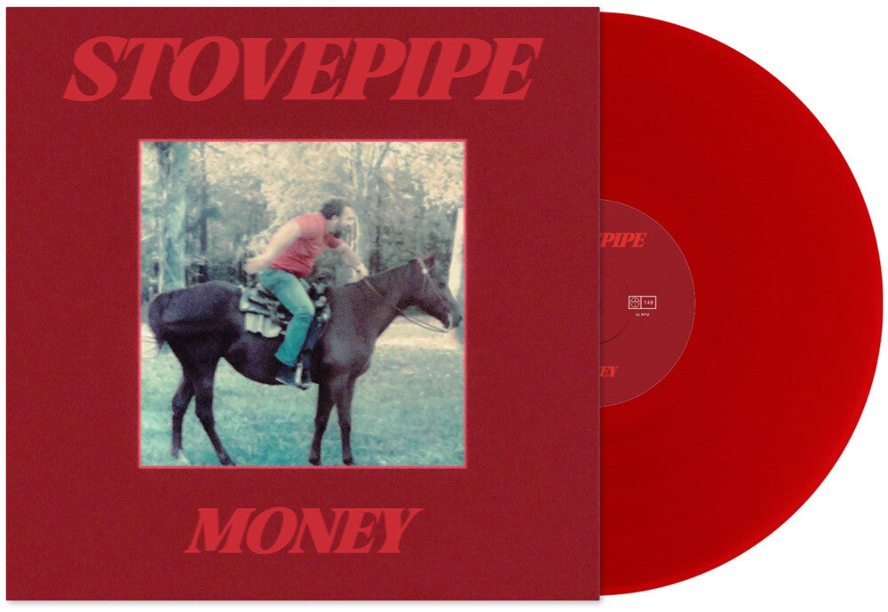 [PRE-ORDER] Pre-Order: Stovepipe [Clear Vinyl] (Red)