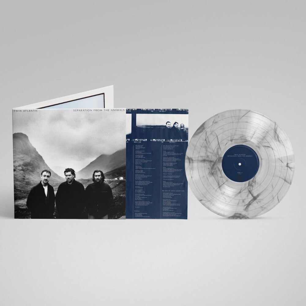 [PRE-ORDER] Pre-Order: Separation From The Animals [Clear Vinyl] (Mrb)