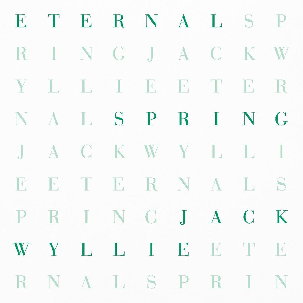 [PRE-ORDER] Pre-Order: Eternal Spring (Blk) [Limited Edition] (Eco) (Uk)