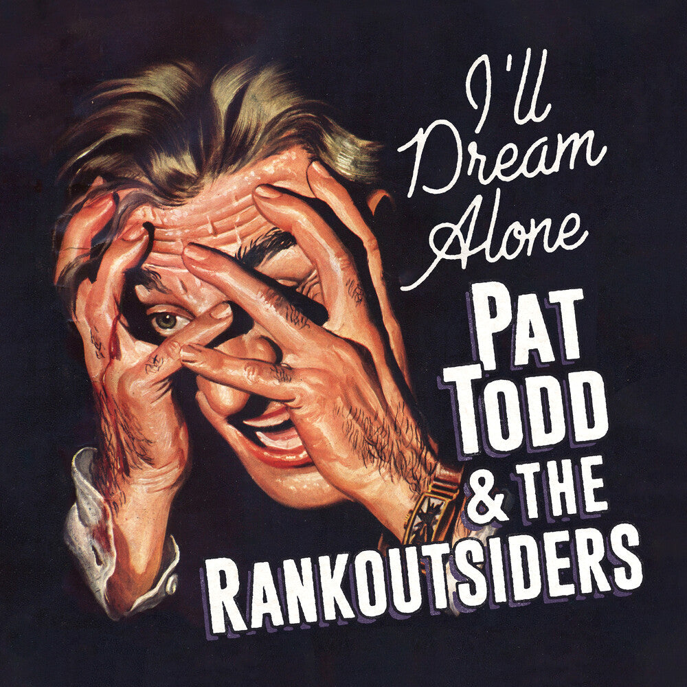 [PRE-ORDER] Pre-Order: I'll Dream Alone [LP]