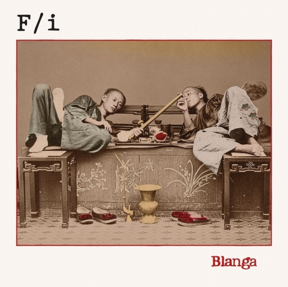 Pre-Order: Blanga [LP]