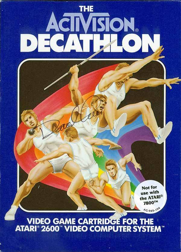 Decathlon (Atari 2600)