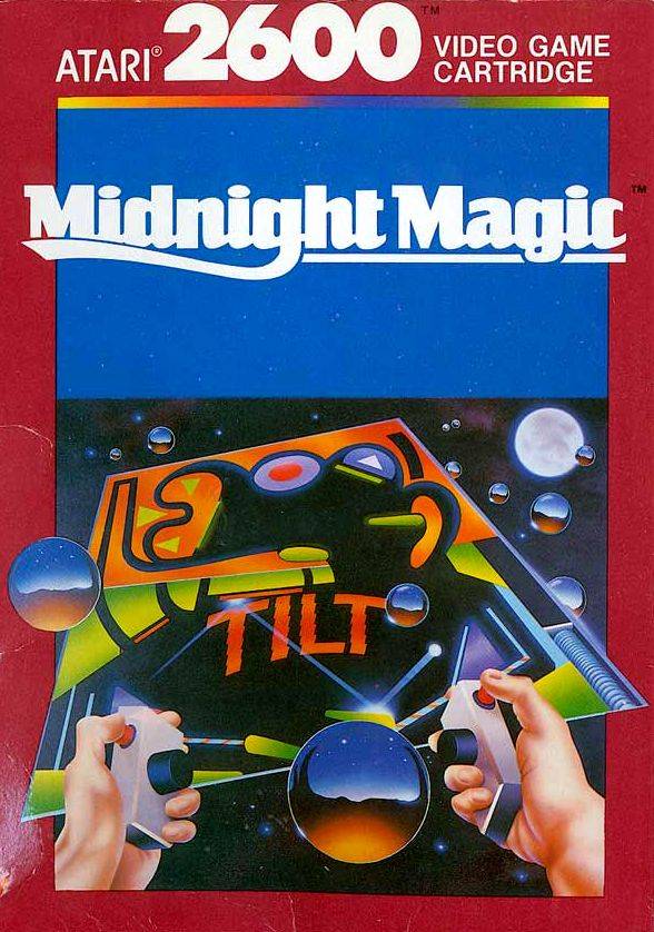 Midnight Magic (Atari 2600)