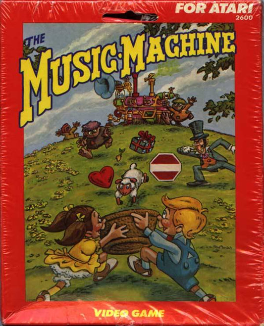 The Music Machine (Atari 2600)