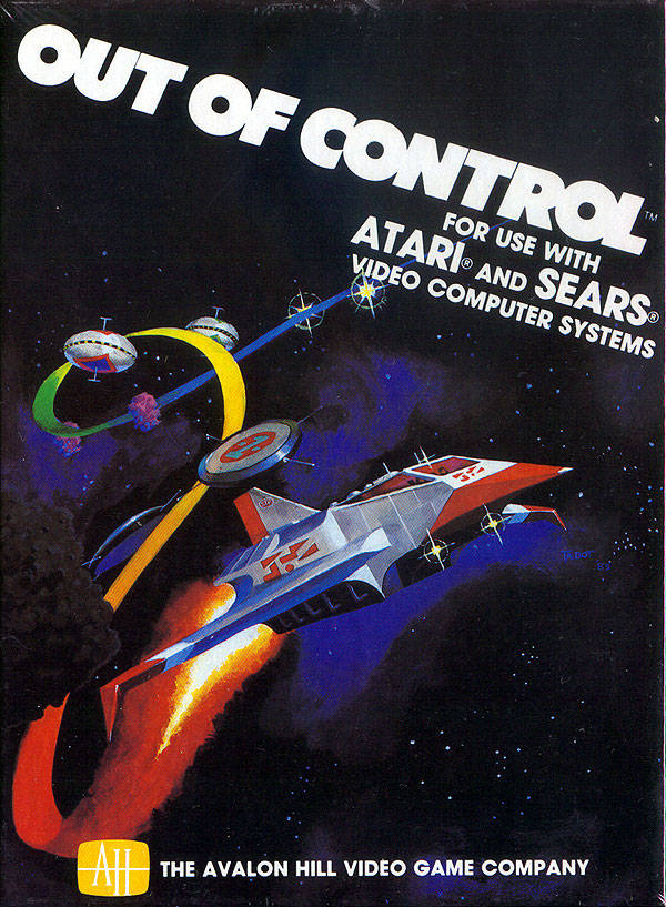 Out of Control (Atari 2600)