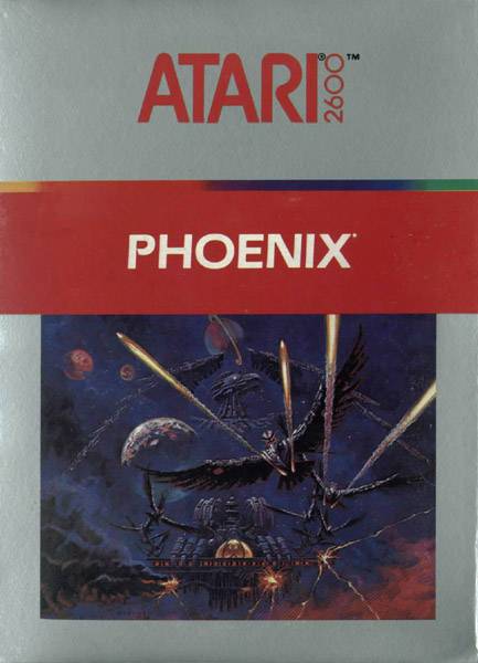 Phoenix (Atari 2600)