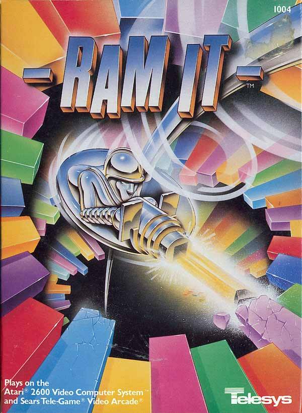 Ram It (Atari 2600)