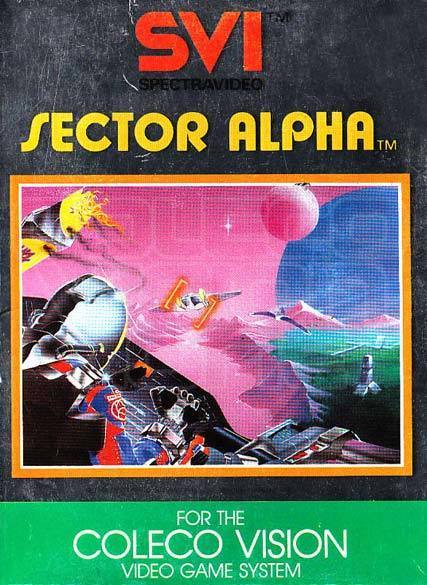 SVI Sector Alpha (Colecovision)