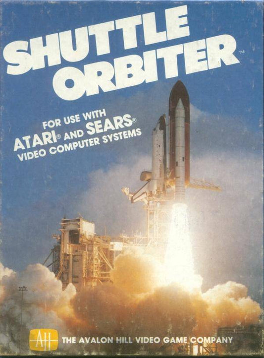 Shuttle Orbiter (Atari 2600)