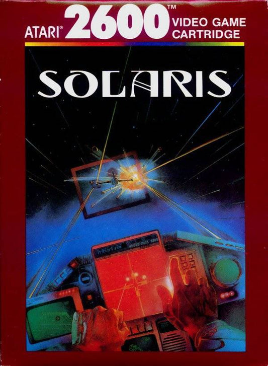 Solaris (Atari 2600)