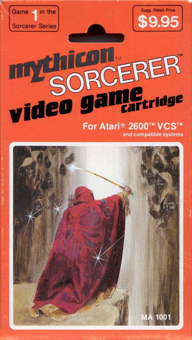 Sorcerer (Atari 2600)