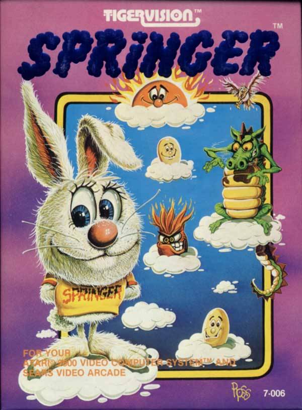 Springer (Atari 2600)