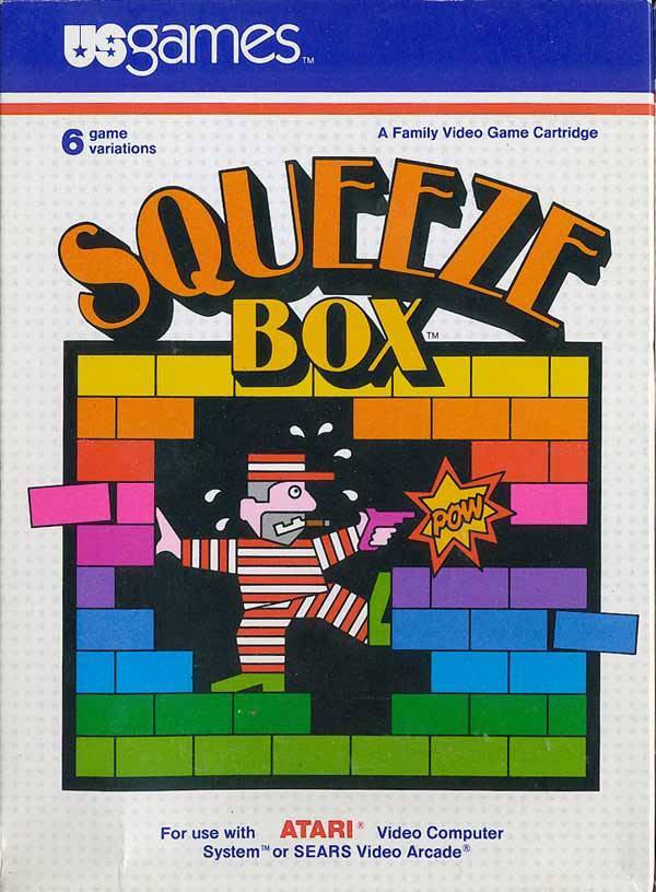 Squeeze Box (Atari 2600)