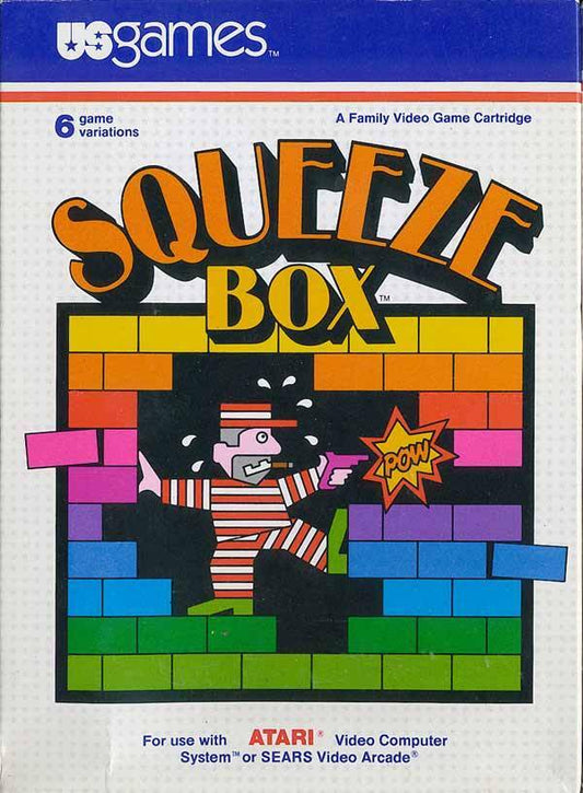 Squeeze Box (Atari 2600)