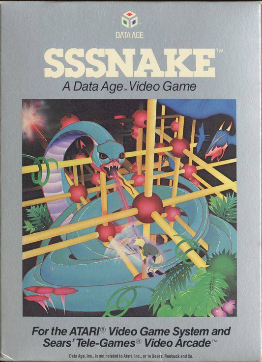 Sssnake (Atari 2600)