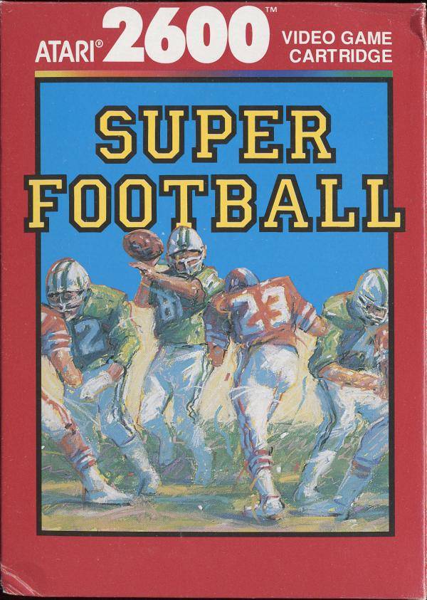 Super Football (Atari 2600)