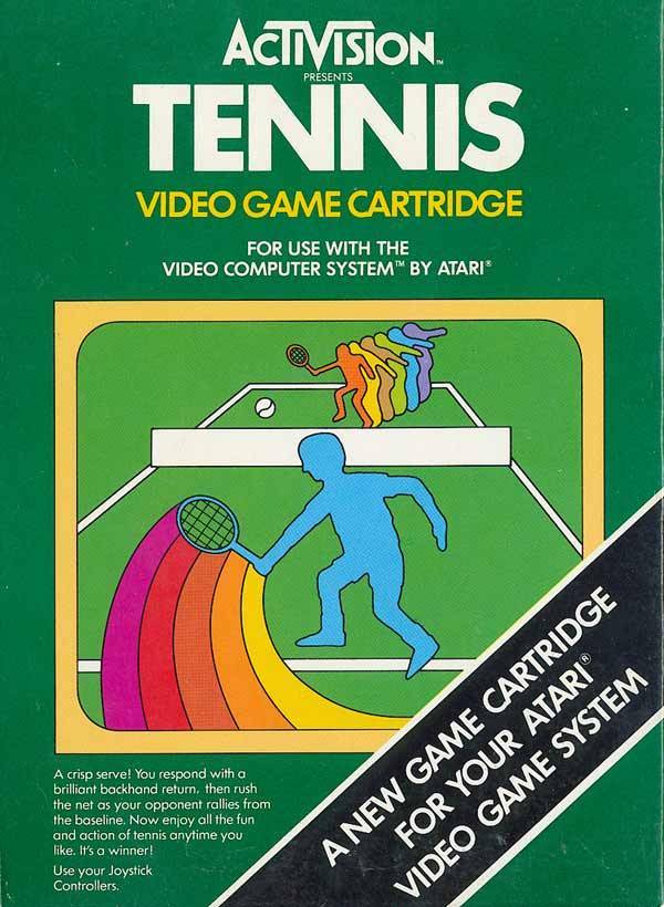 Tennis (Atari 2600)