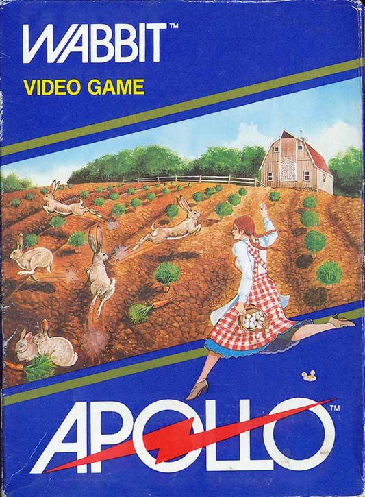 Wabbit (Atari 2600)