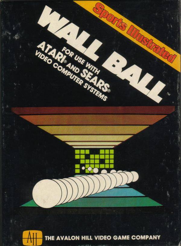 Wall Ball (Atari 2600)