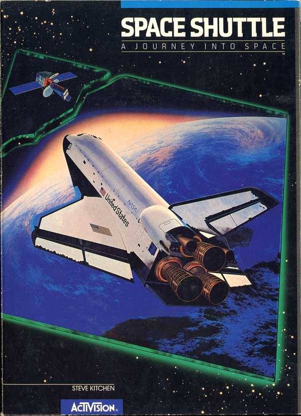 Space Shuttle (Atari 5200)