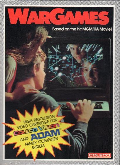 War Games (Colecovision)