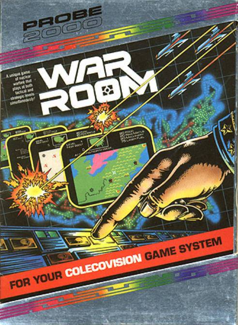 War Room (Colecovision)