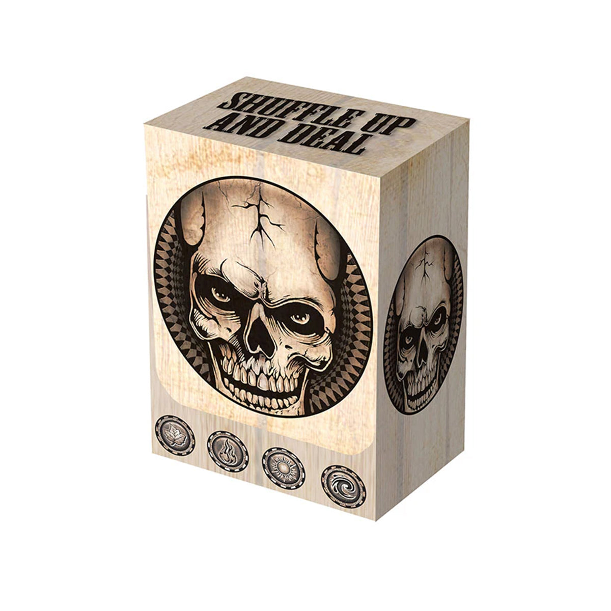 Dead Man’s Hand Card Box