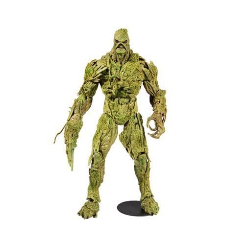 Swamp Thing - 1:10 Scale Megafig Action Figure, 7"- DC Collector - McFarlane Toys