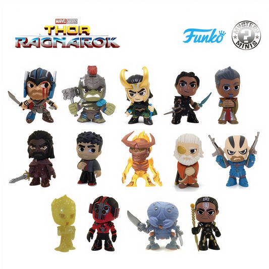 Funko MM: Marvel (Thor: Ragnarok) (S1)