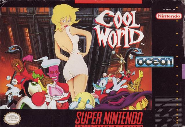 Cool World (Super Nintendo)