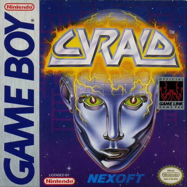 Cyraid (Gameboy)