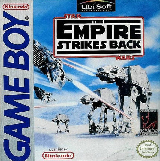 Star Wars: The Empire Strikes Back (Gameboy)