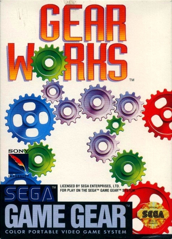 Gear Works (Sega Game Gear)