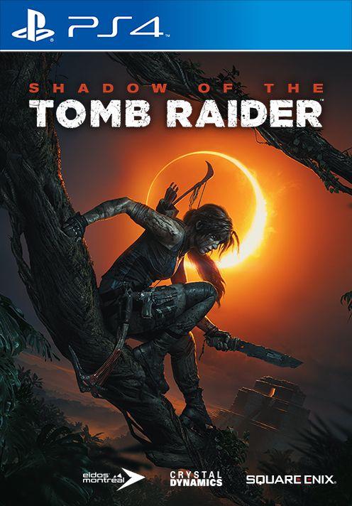 Shadow of the Tomb Raider (Playstation 4)