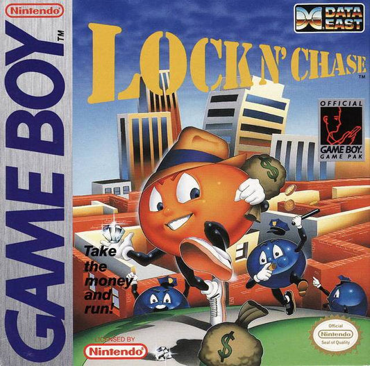 Lock N' Chase (Gameboy)