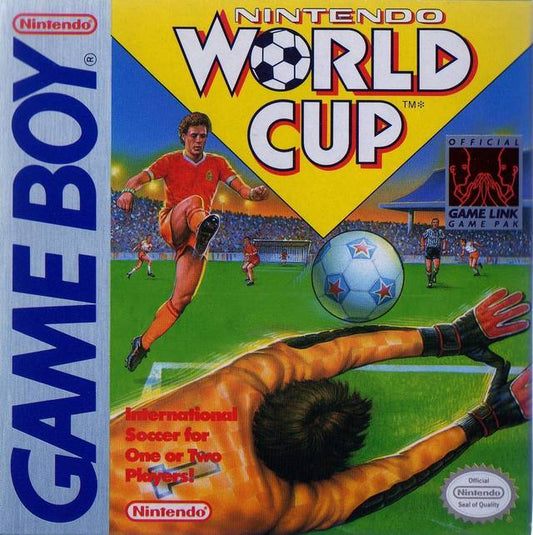 World Cup Soccer (Gameboy)