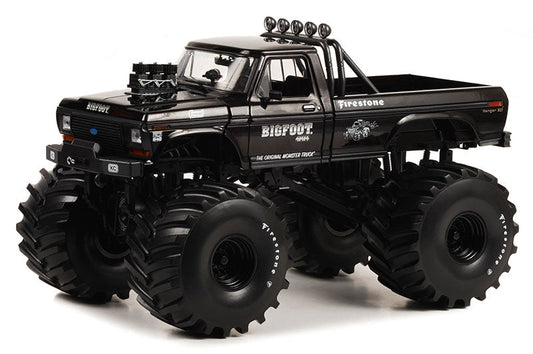 Greenlight 13650 1/18 Scale Bigfoot #1 - 1974 Ford F-250 Monster Truck