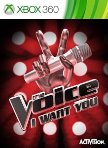 The Voice: I Want You (Xbox 360)