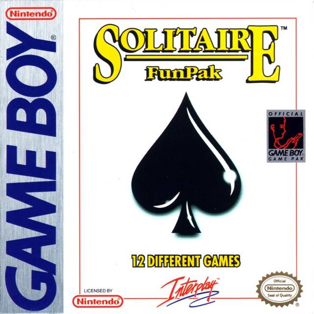 Solitaire FunPak (Gameboy)