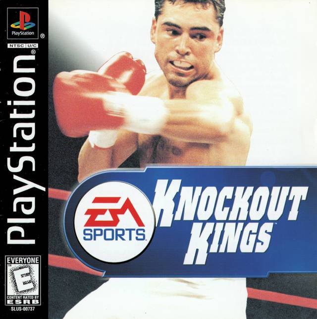 Knockout Kings (Playstation)