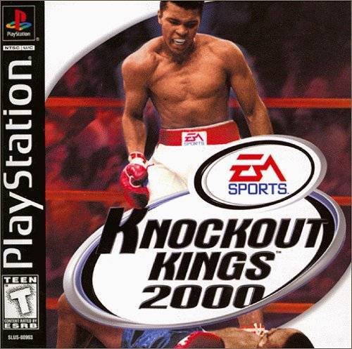 Knockout Kings 2000 (Playstation)