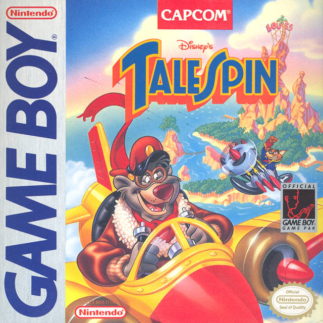 Disney's TaleSpin (Gameboy)