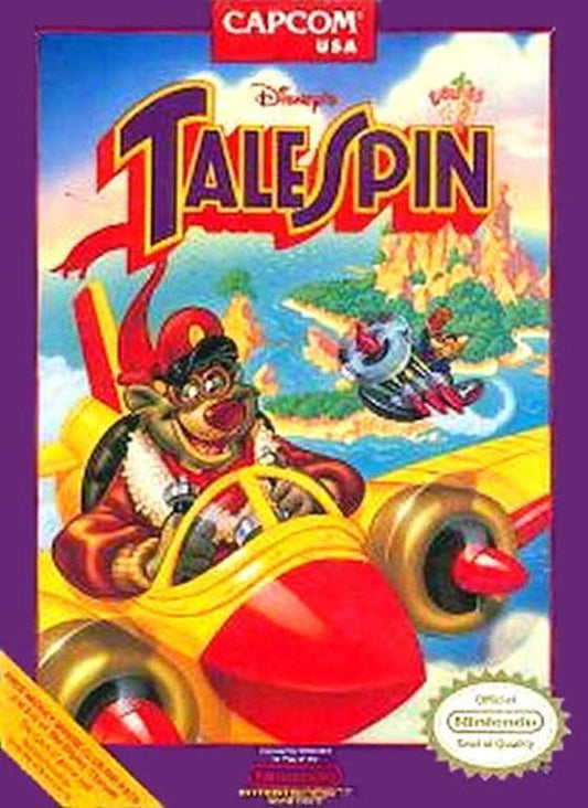 TaleSpin (Nintendo NES)