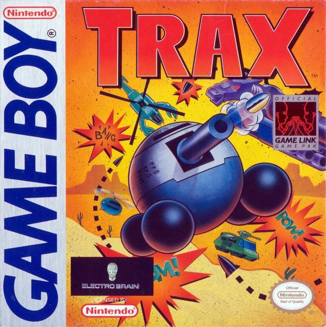 Trax (Gameboy)