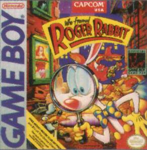 Who Framed Roger Rabbit (Gameboy)