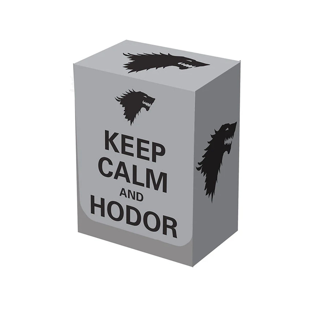 Keep Calm and Hodor Card Box