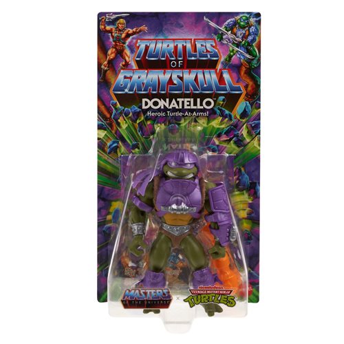 Masters of the Universe Origins Turtles of Grayskull Figure - Choose your Figure