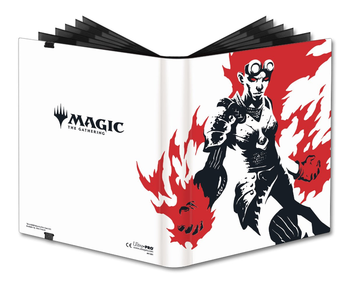 Ultra PRO: 9-Pocket PRO Binder - Chandra